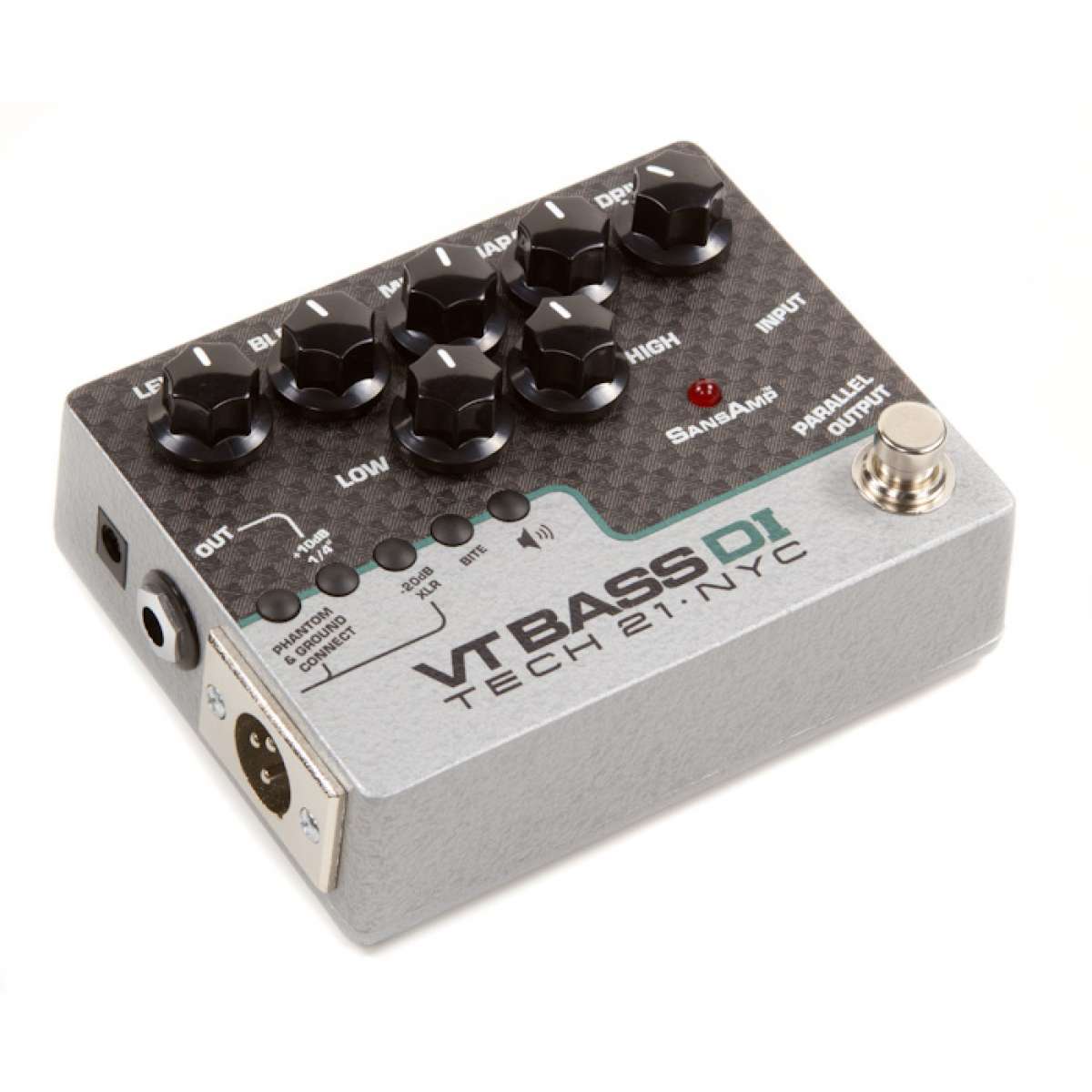 tech 21 sansamp vt bass