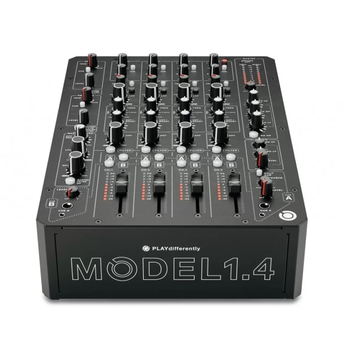 DJ-Микшер Allen & Heath MODEL 1.4 купить в Москве с доставкой