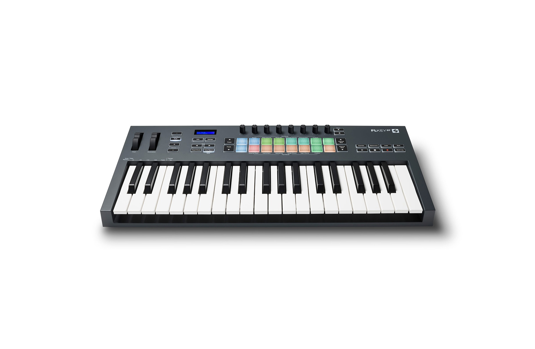 NOVATION FLkey 37 - Купить MIDI-клавиатуру Новейшн FLkey 37