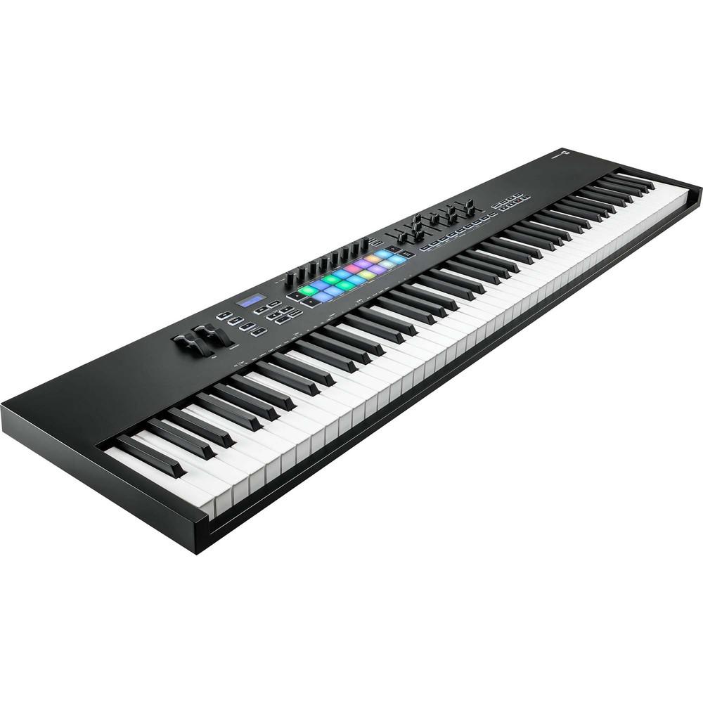 NOVATION Launchkey 88 - Купить MIDI-клавиатуру Новейшн Launchkey 88