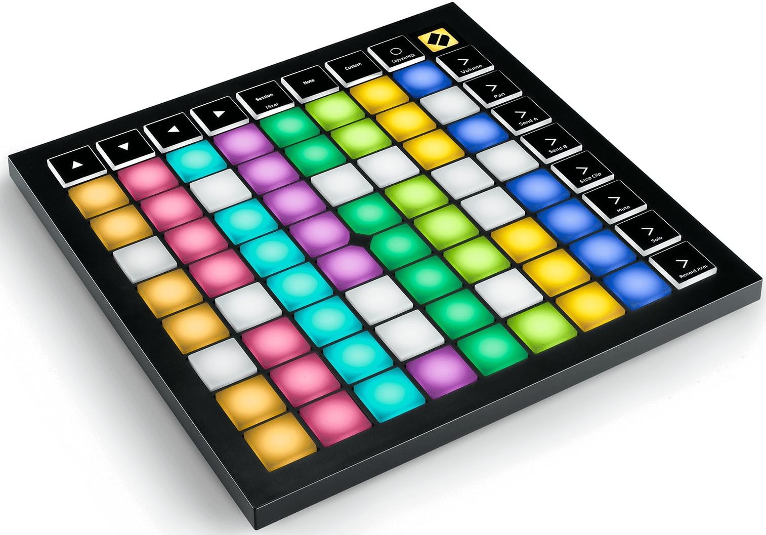 NOVATION LAUNCHPAD X-Купить клавишные инструменты по лучшей цене.