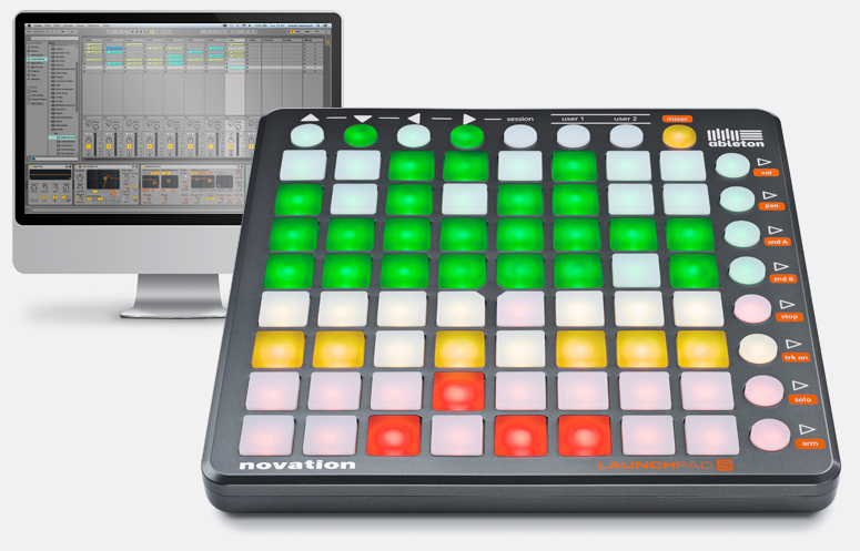 launchpad s novation