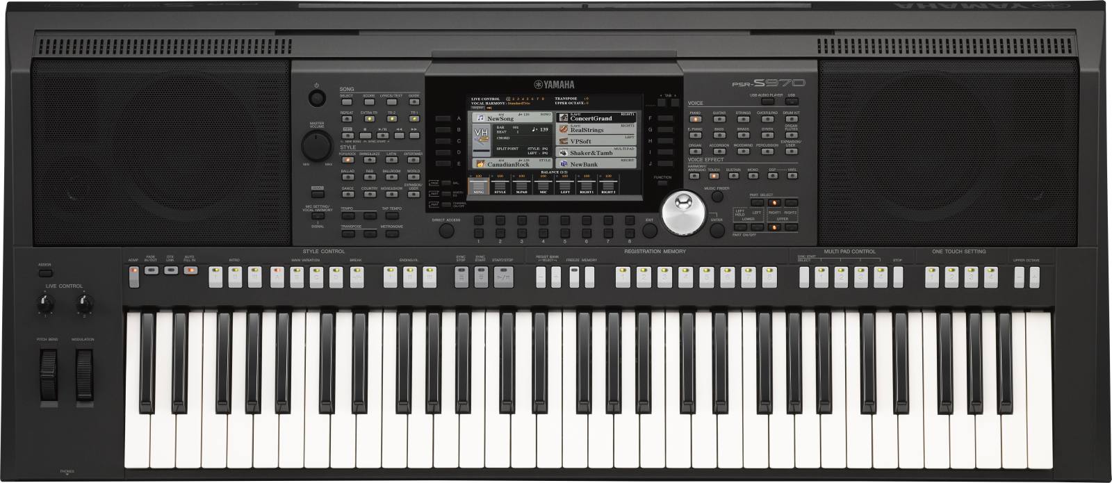 yamaha keyboard psr s970 price