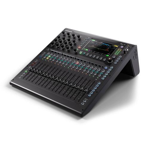 Allen & Heath Qu-5D