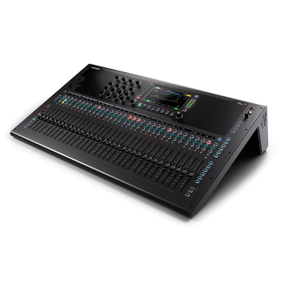 Allen & Heath Qu-7D