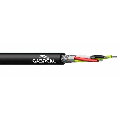 GABREAL GAD 43 SQ DMX512 4x0,34 FRNC-C