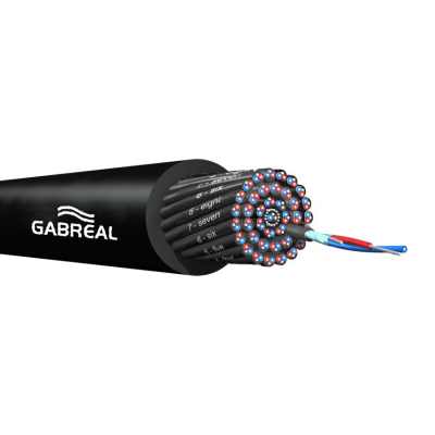 GABREAL AM AWG24 U/F 2P PVC