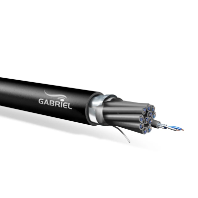 GABREAL AM AWG26 F/F 16P FRNC