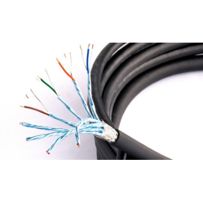 GABREAL AM AWG24 S/F UP 12P PVC