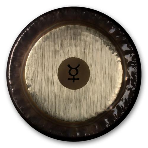 Paiste PG81332 Planet Gong C#2 Mercury