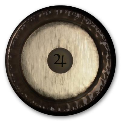 Paiste PG81728 Planet Gong F#2 Jupiter