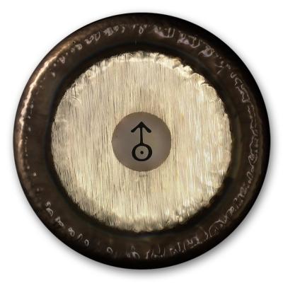 Paiste PG82024 Planet Gong G#2 Uranus
