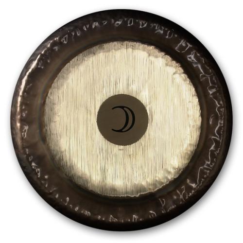 Paiste PG82224 Planet Gong G#2 Synodic Moon