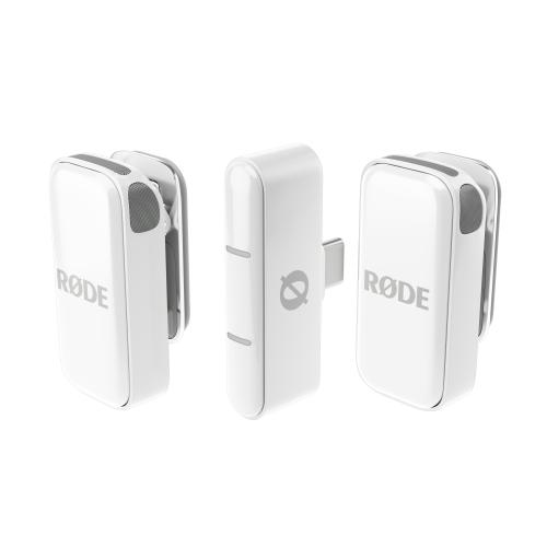 RODE Wireless Micro USB-C WHITE