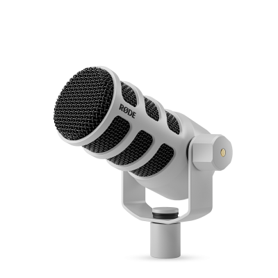 RODE PodMic WHITE