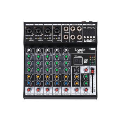 LAudio ME-06