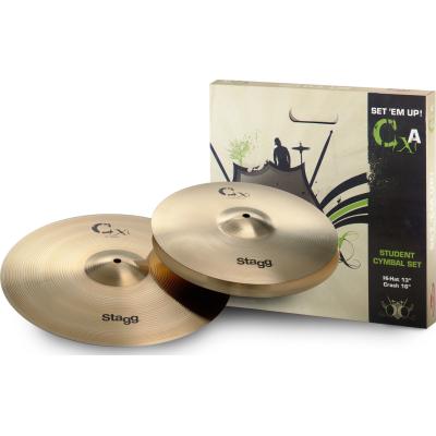 Stagg CXA SET