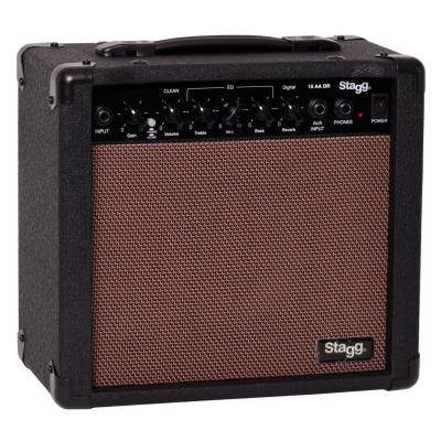 Stagg 15 AA DR EU