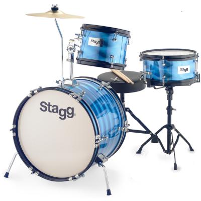 Stagg TIM JR 3/16 BL