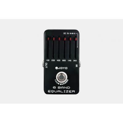 Joyo JF-11-6-Band-EQ