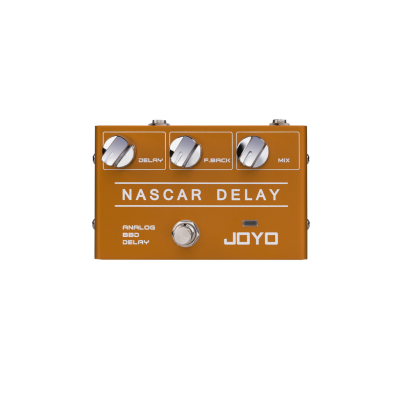 Joyo R-10-NASCAR-DELAY