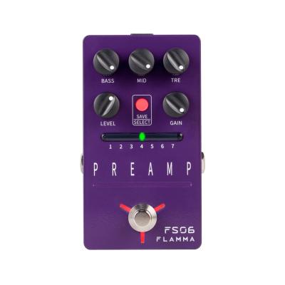 Flamma FS06-PREAMP