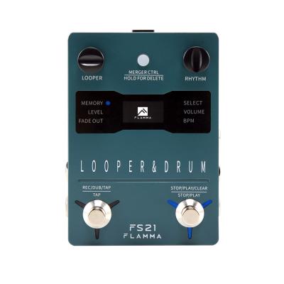 Flamma FS21-Looper-Drummer