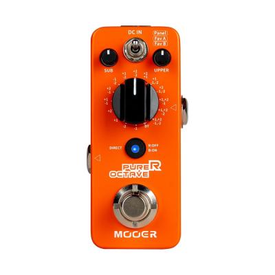 Mooer MOC4-Purer-Octave
