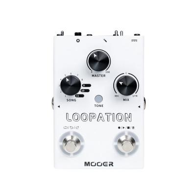 Mooer MVP3 Loopation