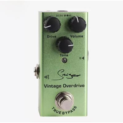 Smiger JDF-01 Vintage Overdrive