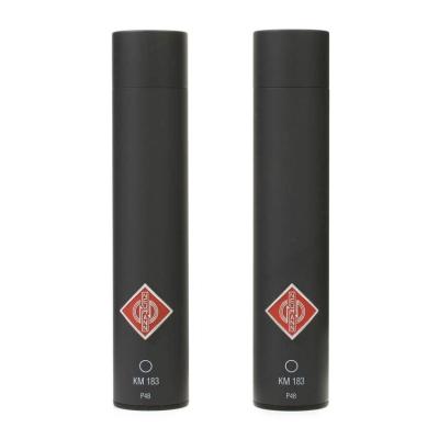 Neumann KM 183 mt stereo set