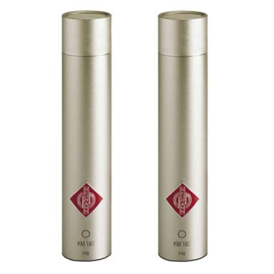 Neumann KM 183 stereo set