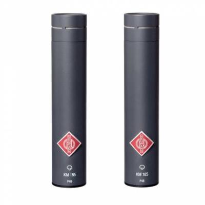 Neumann KM 185 mt stereo set