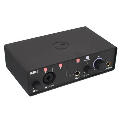 Steinberg IXO12 Black