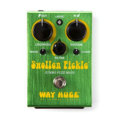 Dunlop WHE401S Way Huge Swollen Pickle Jumbo Fuzz MkIIS