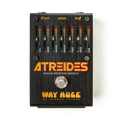 Dunlop WHE900 Way Huge Atreides Analog Weirding Module
