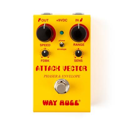 Dunlop WM92 Way Huge Smalls Attack Vector Phaser & Envelope