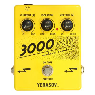 Yerasov 3000-Volt Modern Overdrive