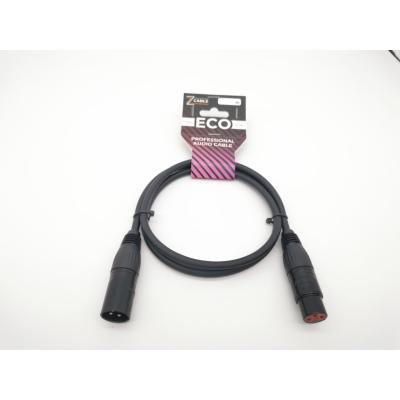 ZZcable E2-XLR-M-F-0100-0