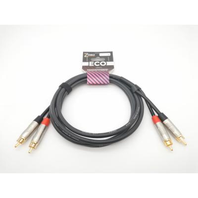 ZZcable E27-2RCA-2RCA-0100-0