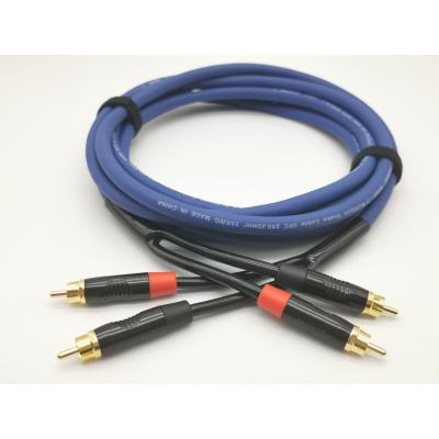 ZZcable E39-2RCA-2RCA-0900-0