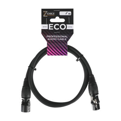 ZZcable E4-XLR-M-F-0100-0