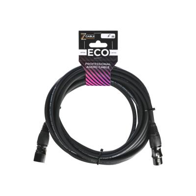 ZZcable E4-XLR-M-F-0500-0