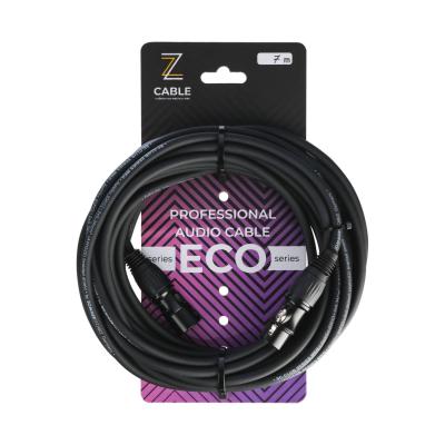 ZZcable E4-XLR-M-F-0700-0