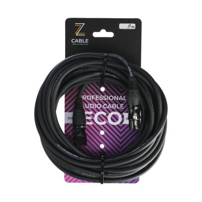 ZZcable E4-XLR-M-F-0900-0