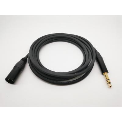 ZZcable E6-XLR-M-JB-1100-0