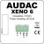 AUDAC XENO6/W