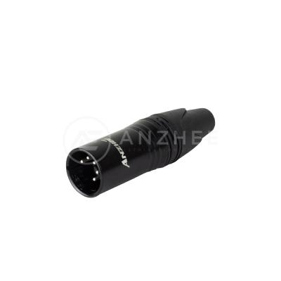 Anzhee XLR-5-M Black