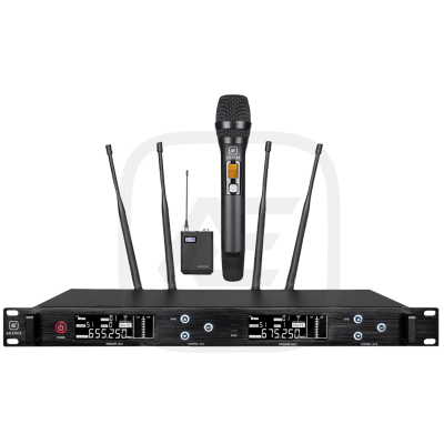 Anzhee RS400 dual HB