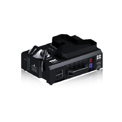 SHOWVEN SONICBOOM X SMOKEJET